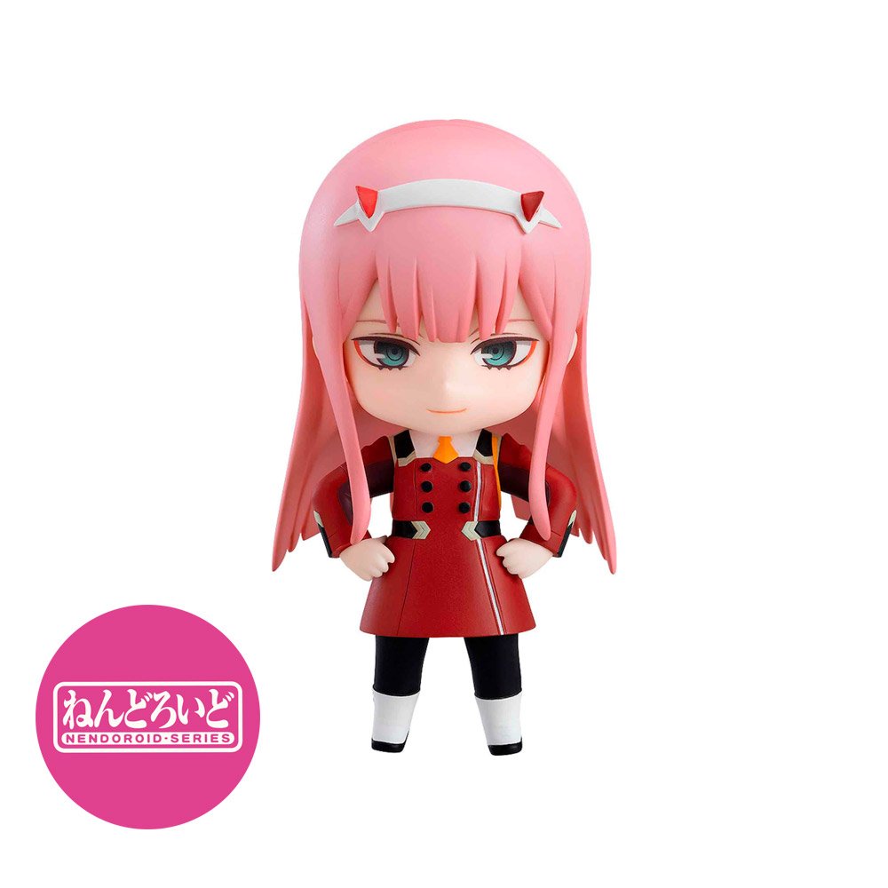 NENDOROID DARLING IN THE FRANXX ZERO TWO 952 NENDOROID DARLING IN THE FRANXX ZERO TWO 952